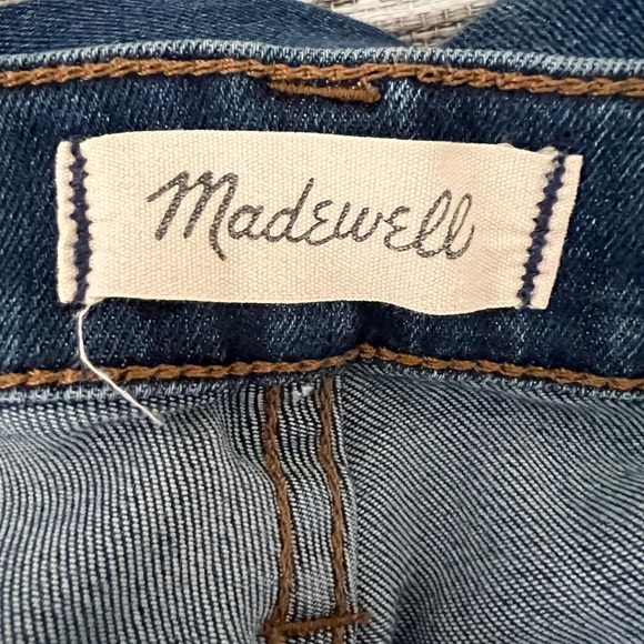 MADEWELL Skinny Jeans - Picture 3 of 5